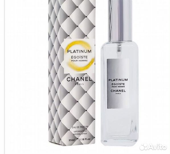 Парфюм тестеры 35мл