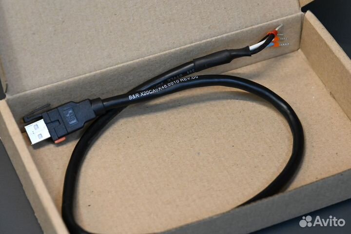 BR Automation X20CA0X48.0010 Кабель, Б/У, 1 шт