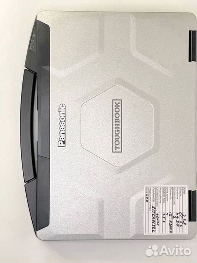 Panasonic CF-54 mk-3 8Gb SSD 256Gb Intel HD