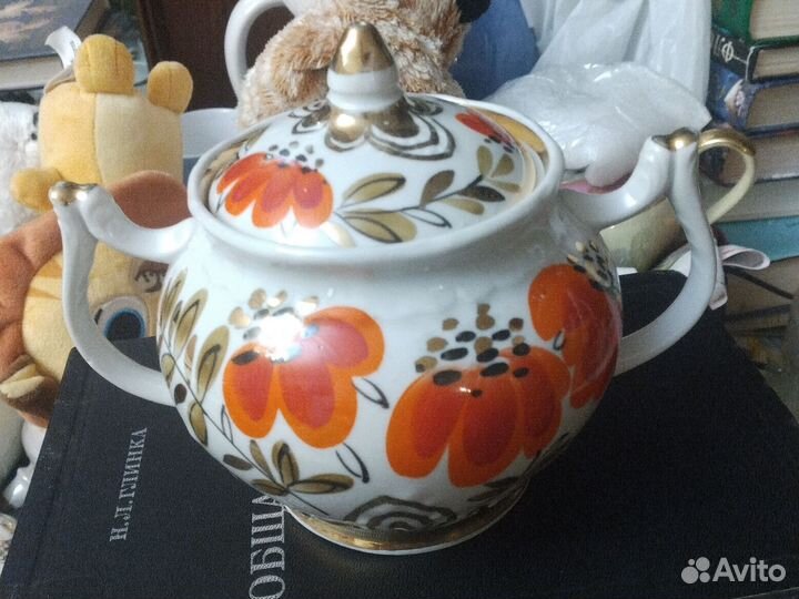 Сахарница Маки Вербилки