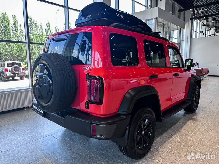 Tank 300 2.0 AT, 2024