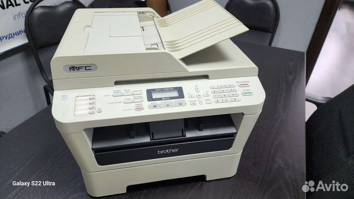 Мфу лазерный brother
