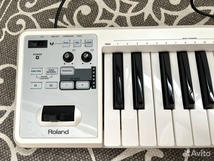 Midi клавиатура Roland A-49