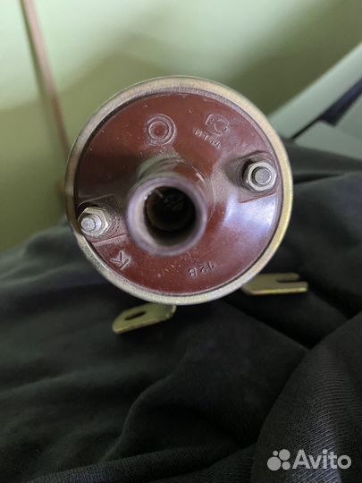 Катушка зажигания газ