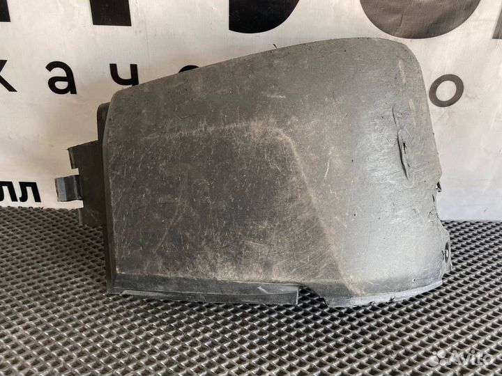 Угол бампера прав. Renault T 23309356