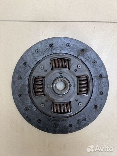 Комплект сцепления Kia Rio 3