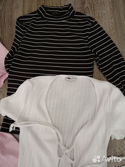 Пакет вещей для девушки