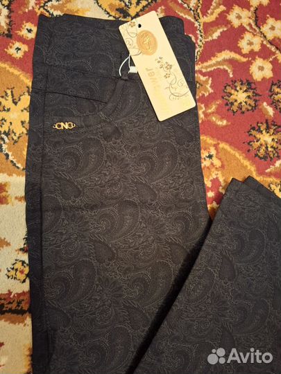 Брюки зимние женские мех