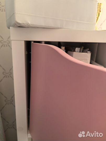 Стеллаж IKEA каллакс бу