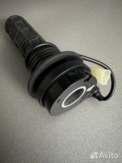 Ручка газа электронная универсальная