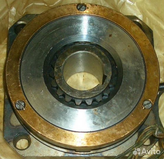 Электромагнитная тормозная муфта этм-086-1А (пнр)