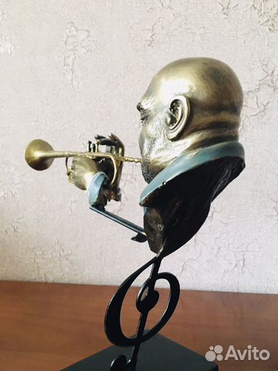 Статуэтка Музыкант 