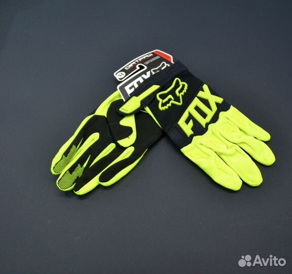Кроссовые перчатки FOX