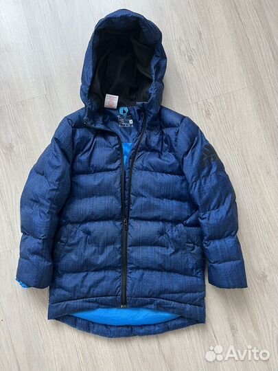 Куртка зимняя adidas для мальчика