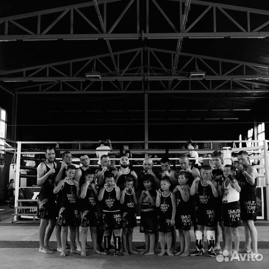 Персональный Тренер по боксу/мма