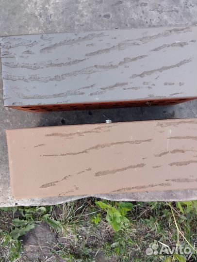 Кирпич облицовочный, баварский