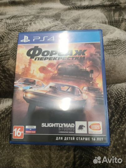Игры для приставок ps4