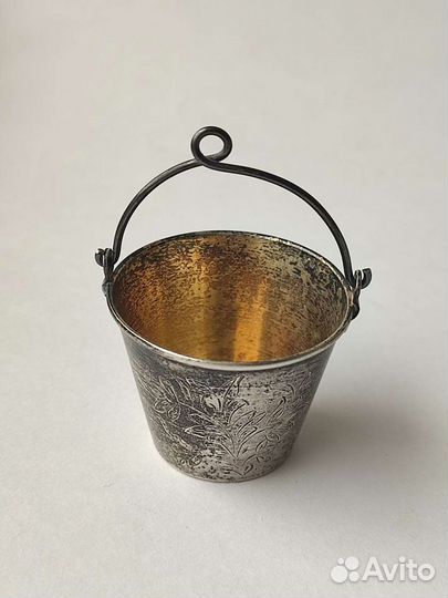 Ситечко серебро 875