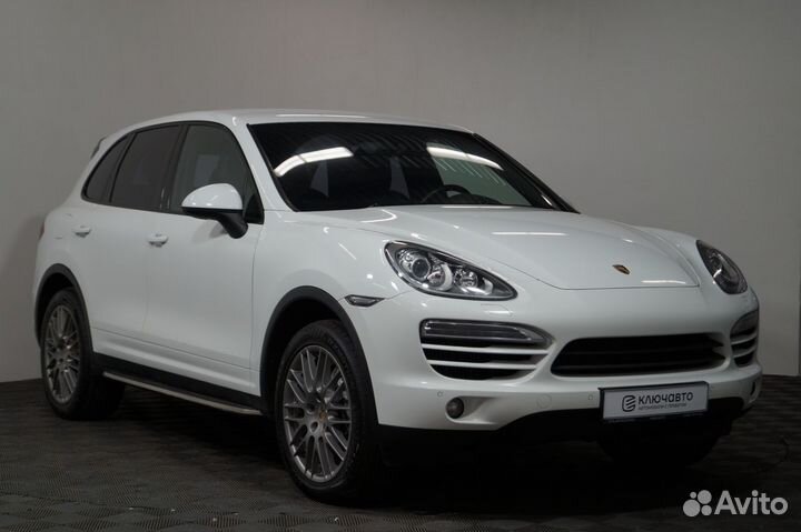 Porsche Cayenne 3.0 AT, 2013, 144 690 км