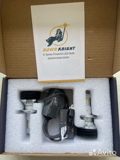 Светодиодные лампы