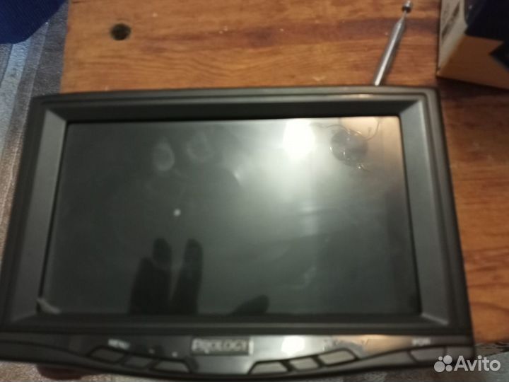 Авто-мини Телевизор ЖК