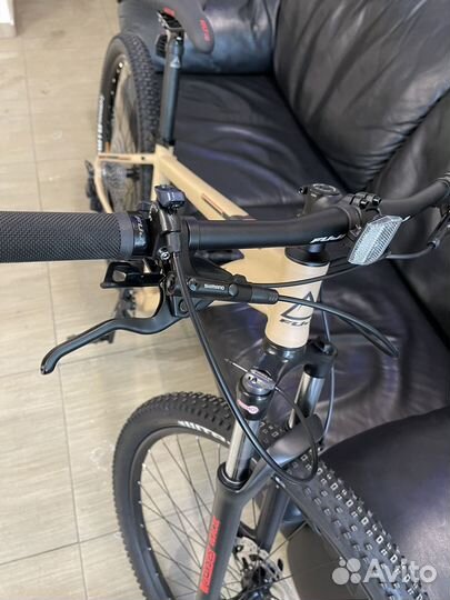 Велосипед MTB Fuji Nevada 1.3 2023