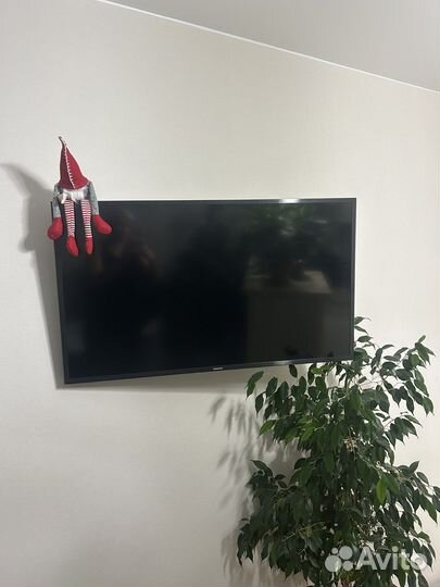 Телевизор samsung 43