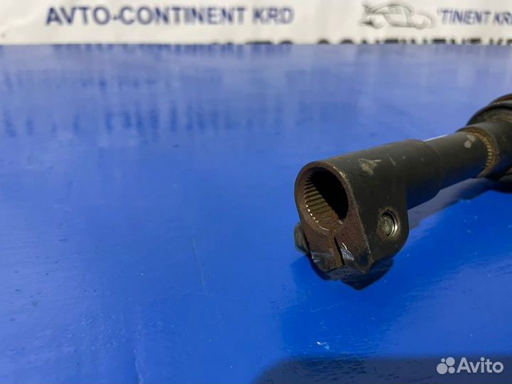 Рулевой карданчик Toyota Mark X GRX121 3GR