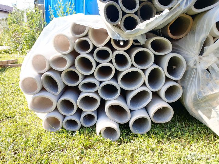 Теплоизоляция для труб