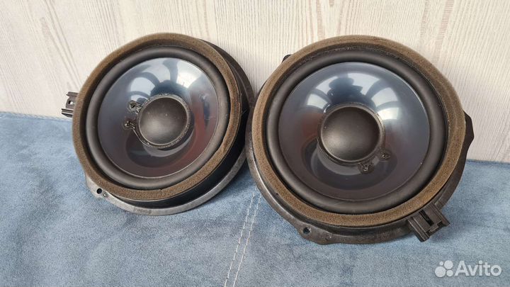Динамики от фокус 3 титаниум