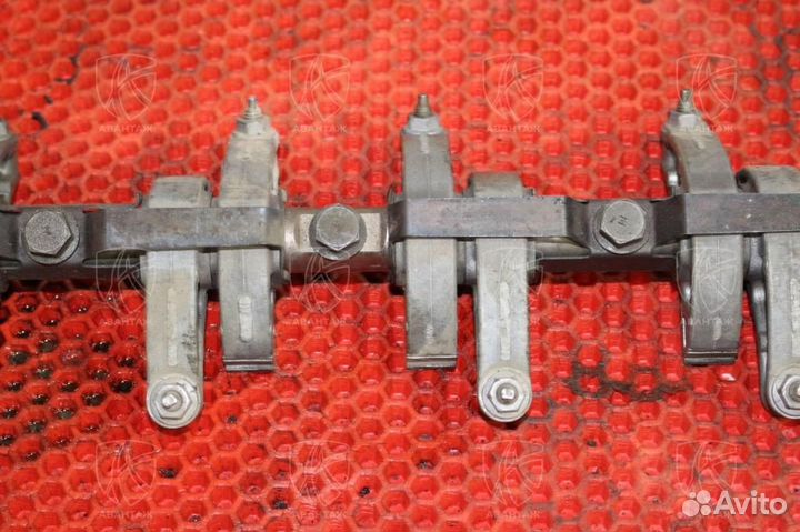 Ось коромысел Renault Logan+Symbol+Largus K7J/K7M