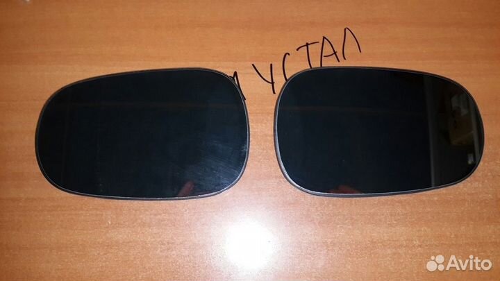 Стекла зеркал Clio Scenic Megane Logan Micra