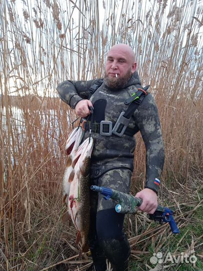 Подводная охота для начинающих