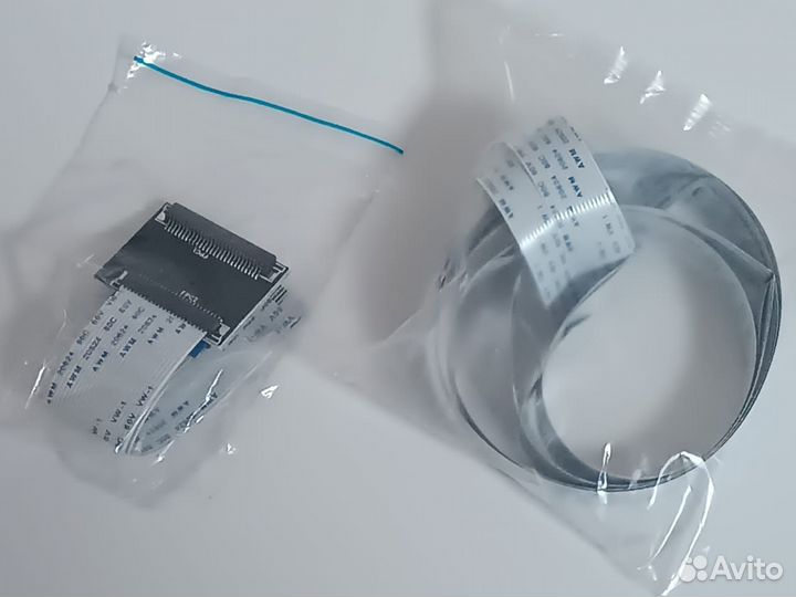 Шлейф и переходник для установки пг L800 в L1800