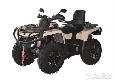 Квадроцикл aodes Pathcross ATV650L EPS XE PRO 2025