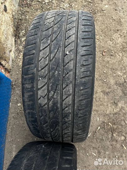 Maxtrek Fortis T5 245/35 R20 95Y