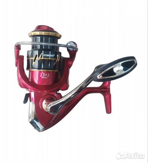 Рыболовная катушка Yumoshi 13+1 подшипник