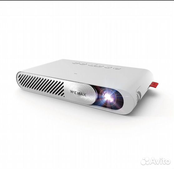 Лазерный карманный мини-проектор wemax GO 300
