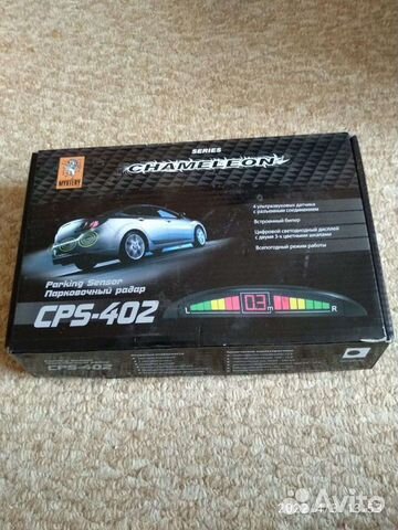 Датчик парковки Chameleon CPS-402