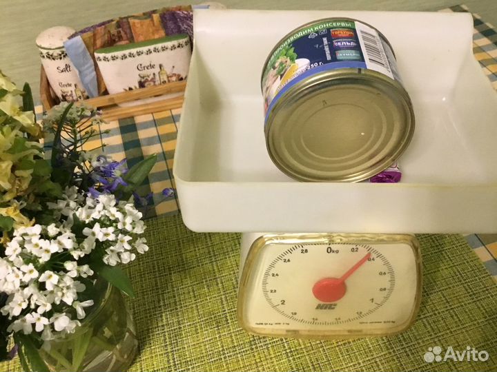 Весы бытовые СССР