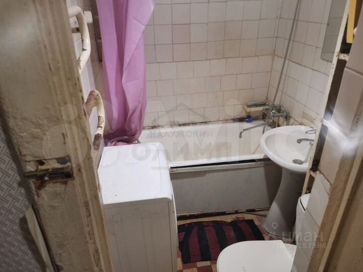 2-к. квартира, 43,2 м², 3/4 эт.