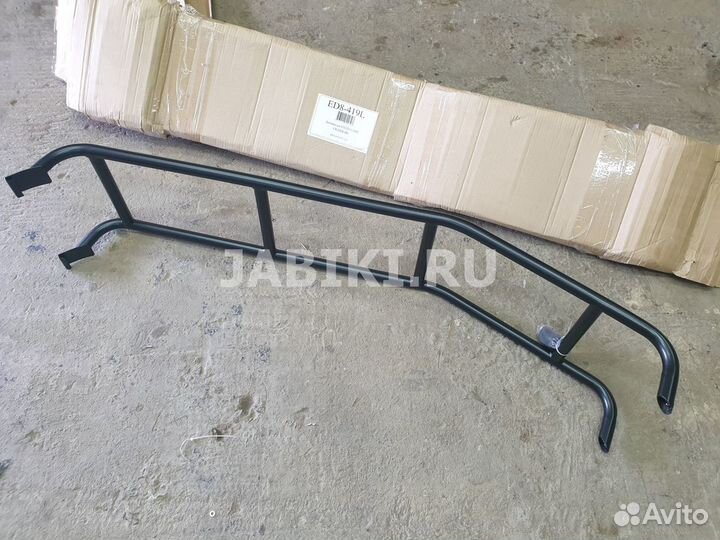 Лестница на дверь Toyota Land Cruiser 80 ED8-419L