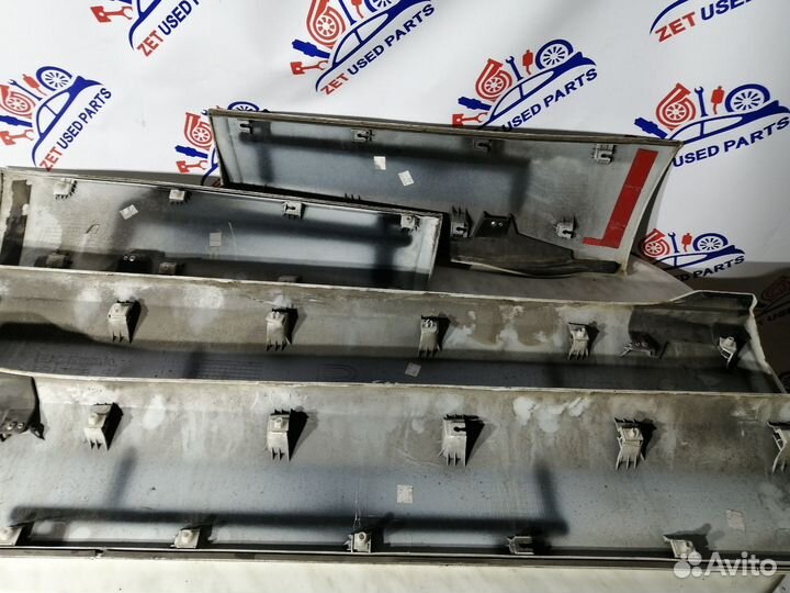 Молдинг двери Acura Rdx TB1 K23A1 2009