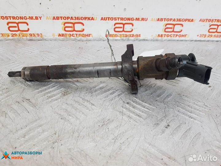 Форсунка Peugeot 308 T7 2009 1980L1