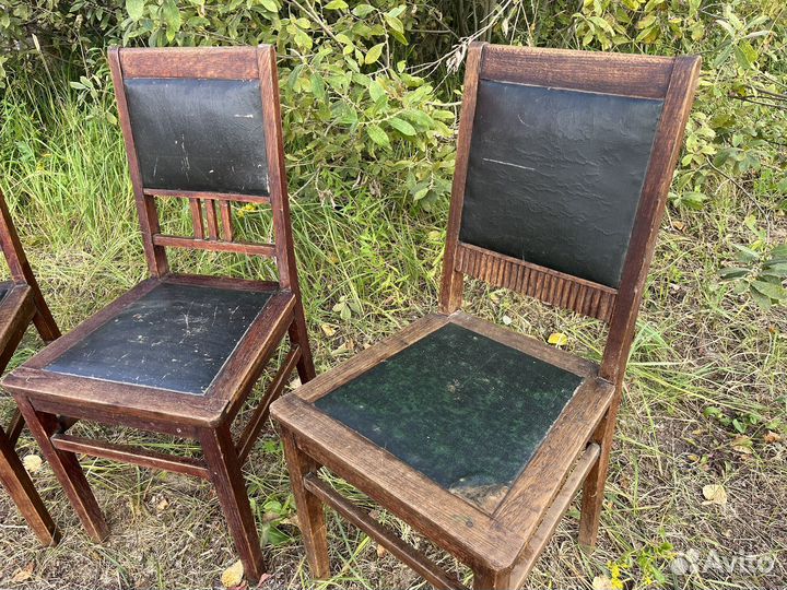 Стулья старинные