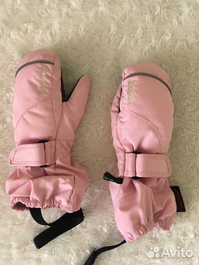 Краги 1 (новые) на девочку