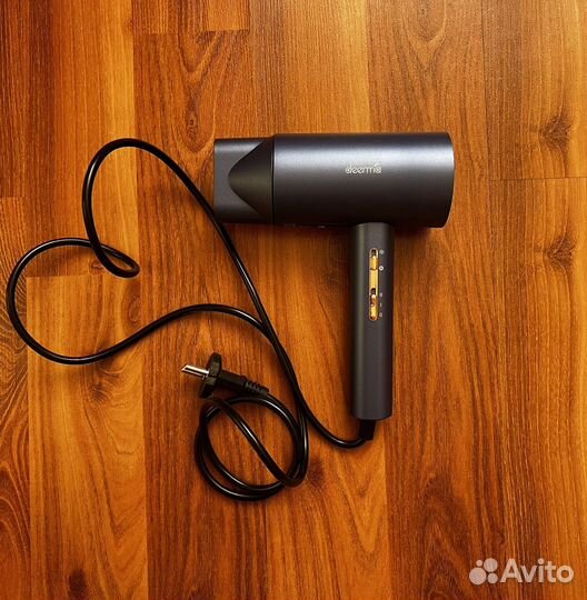 Фен deerma не работает