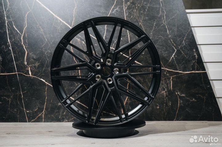 Кованные диски R22 BMW X1