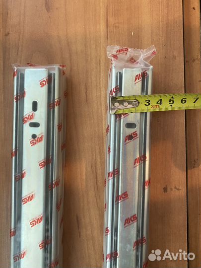 Направляющие для ящиков