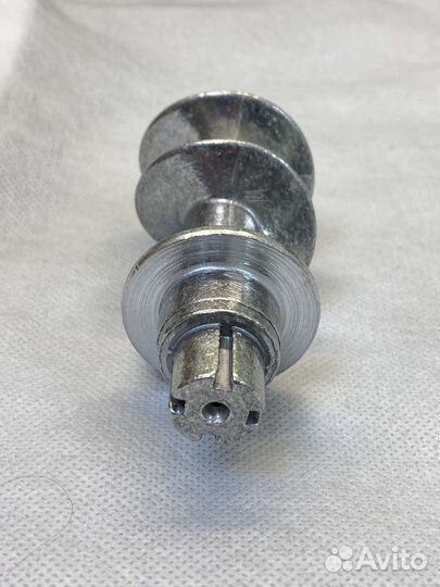 Запасные части для мясорубок все виды,шнек